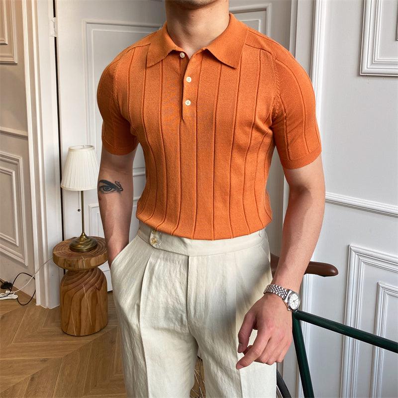 Monaco Triko Polo Tişört