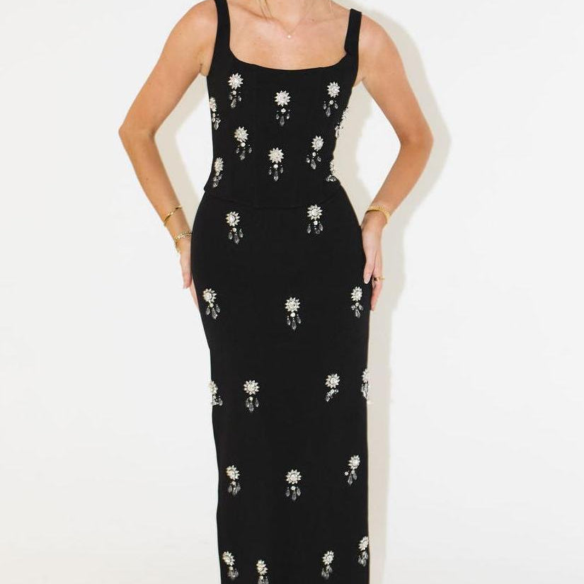 Ultimate Muse Kristal Maxi Etek Takım