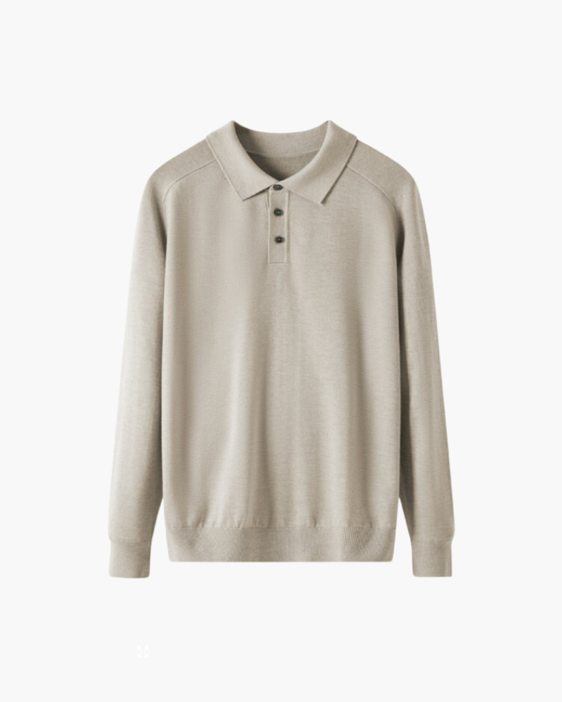 M&M™ %100 Premium Yün Polo