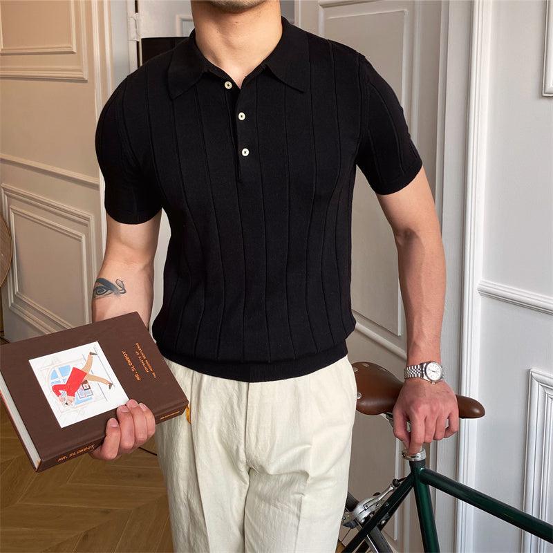 Monaco Triko Polo Tişört