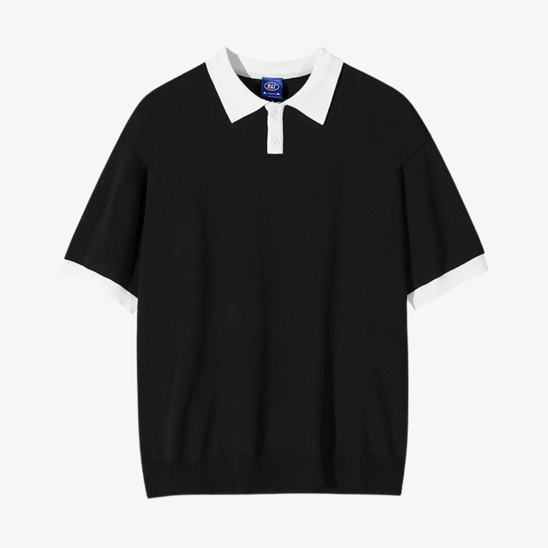 M&M™ Viyana Gevşek Kollu Polo